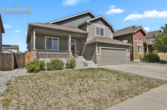 7872 Calabash Road, Colorado Springs, CO 80908