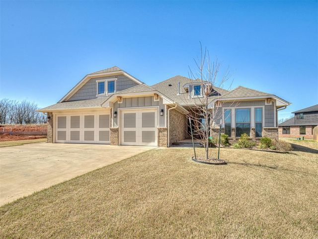 2239 E Kellan Court Terrace, Mustang, OK 73064