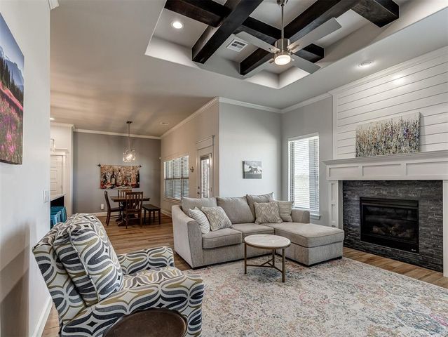 2239 E Kellan Court Terrace, Mustang, OK 73064