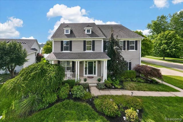 840 Cross Circle, Oxford, MI 48371