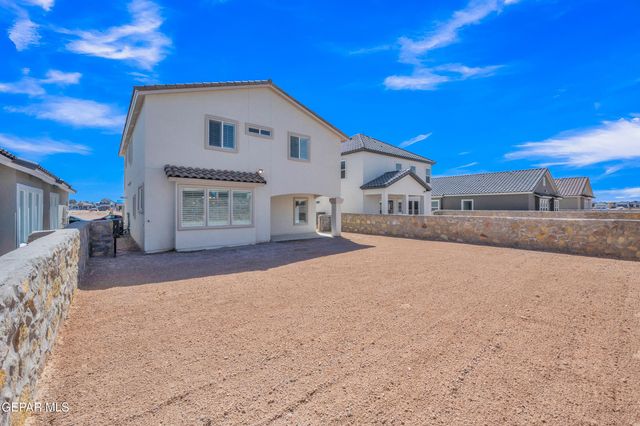 1225 Terry Ponce Place, El Paso, TX 79928