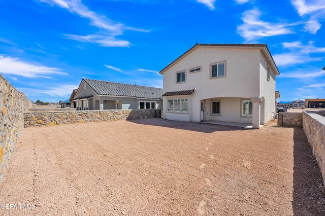 1225 Terry Ponce Place, El Paso, TX 79928