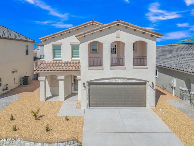 1225 Terry Ponce Place, El Paso, TX 79928