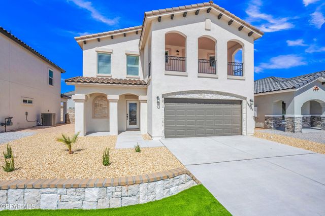 1225 Terry Ponce Place, El Paso, TX 79928