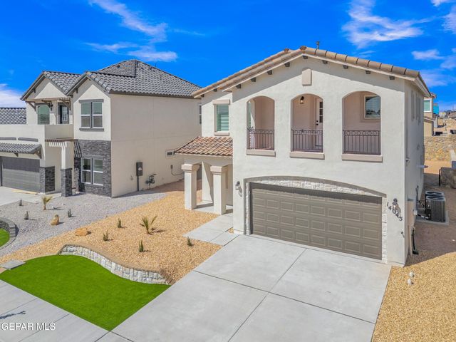 1225 Terry Ponce Place, El Paso, TX 79928