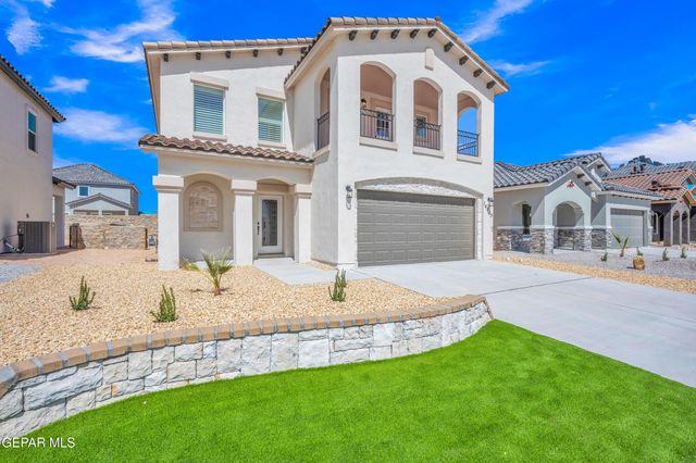 1225 Terry Ponce Place, El Paso, TX 79928