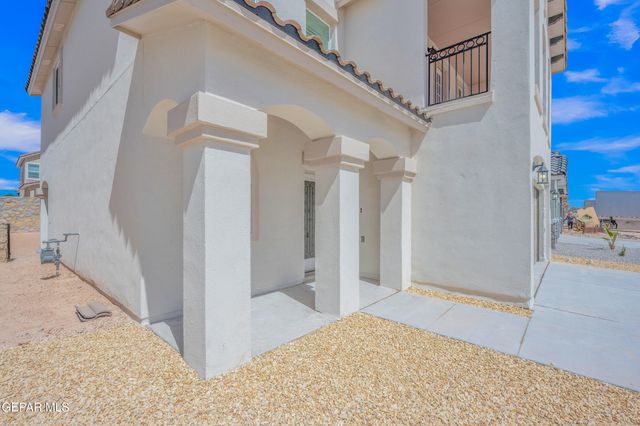 1225 Terry Ponce Place, El Paso, TX 79928