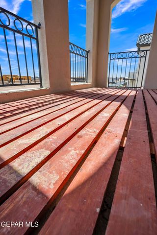 1225 Terry Ponce Place, El Paso, TX 79928