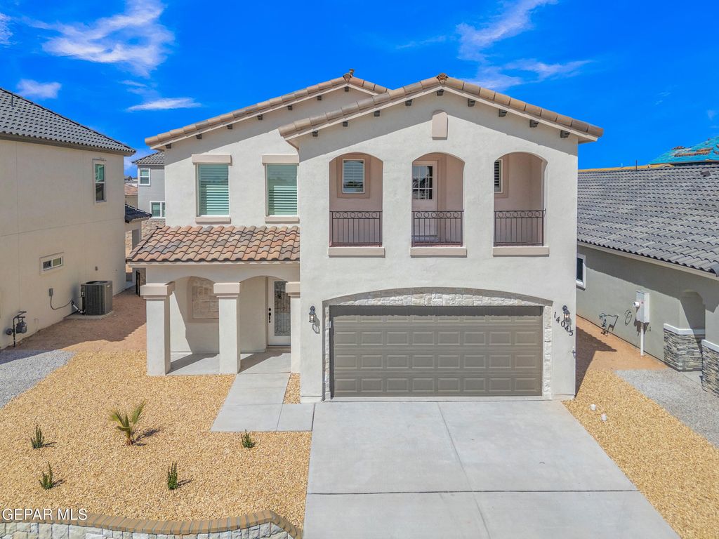 1225 Terry Ponce Place, El Paso, TX 79928