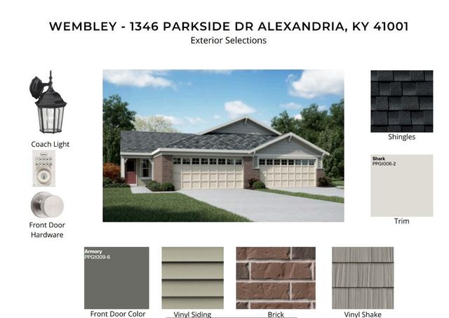 1331 Parkside Drive, 166B, Alexandria, KY 41001