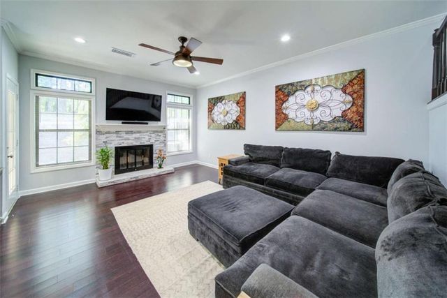 602 Granby Hill Place, Alpharetta, GA 30022