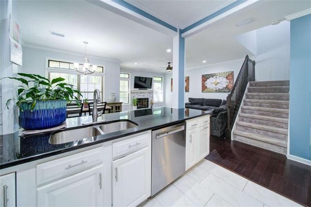 602 Granby Hill Place, Alpharetta, GA 30022