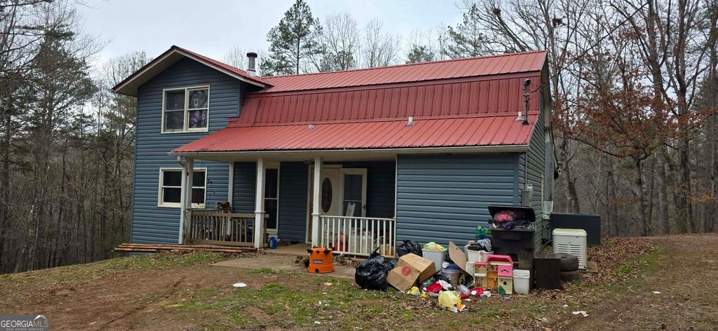 60 Knollwood Lane, Mineral Bluff, GA 30559