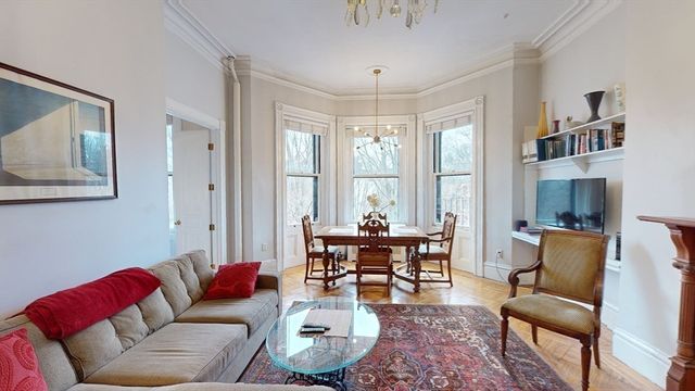 144 Commonwealth Ave 5, Boston, MA 02116