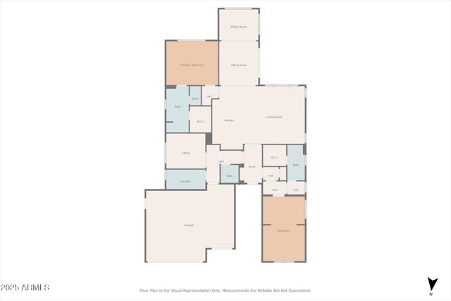 4853 W TORTOISE Drive W, Eloy, AZ 85131