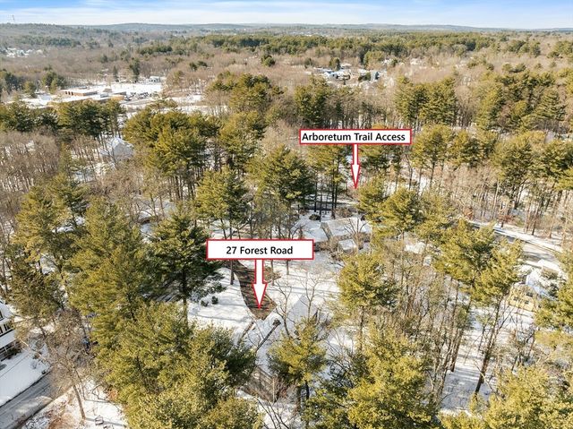 27 Forest Road, Acton, MA 01720