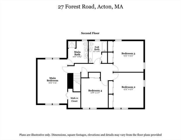 27 Forest Road, Acton, MA 01720