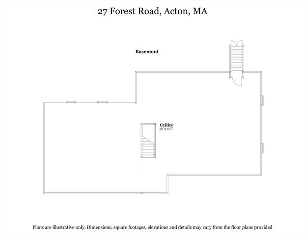 27 Forest Road, Acton, MA 01720