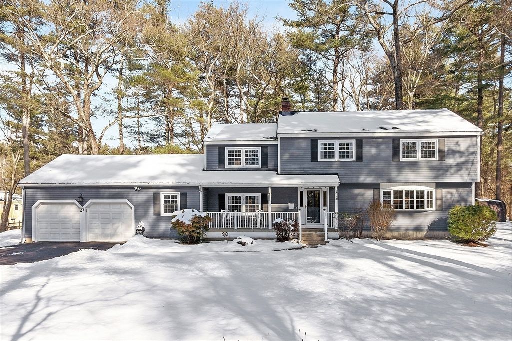 27 Forest Road, Acton, MA 01720