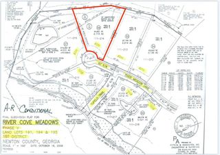 230 River Meadow Lane, Social Circle, GA 30025