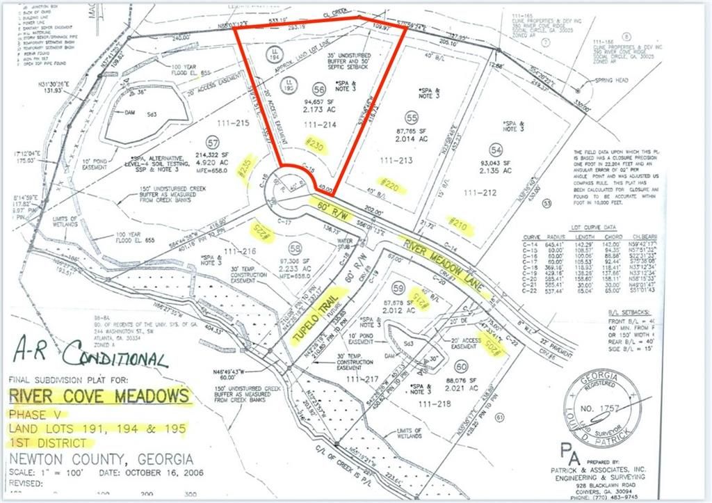 230 River Meadow Lane, Social Circle, GA 30025