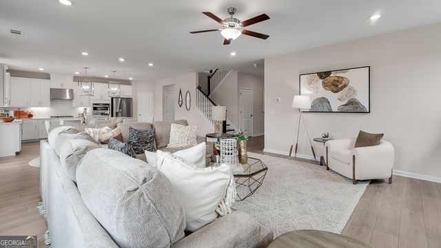 8810 Chesford Grove, Ball Ground, GA 30107