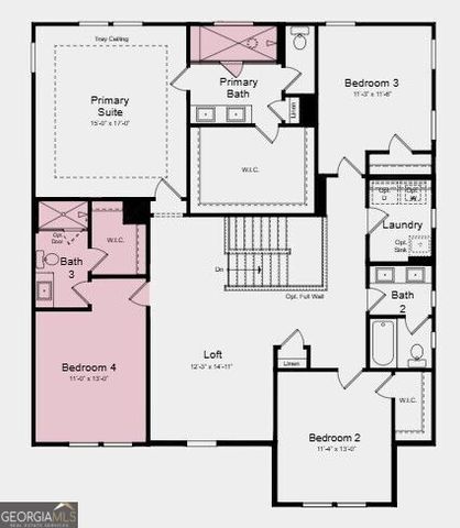 8810 Chesford Grove, Ball Ground, GA 30107