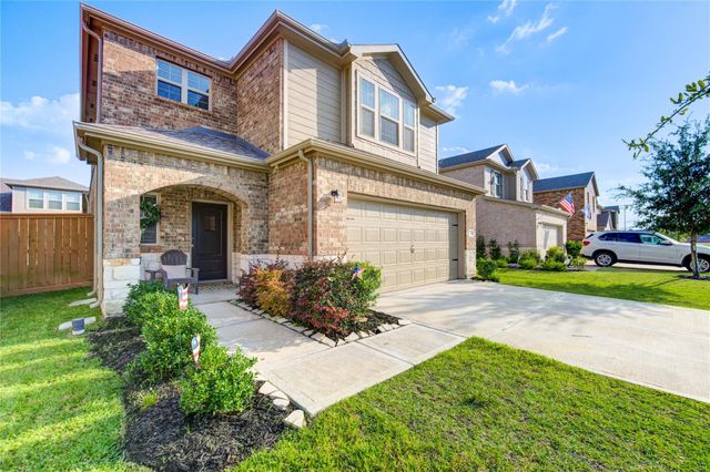 1016 Caramel Shores Drive, Katy, TX 77493