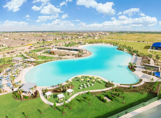 1016 Caramel Shores Drive, Katy, TX 77493