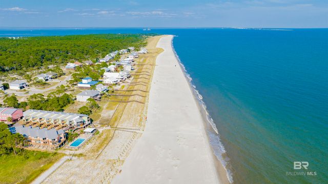 50 Forney Johnson Drive 1B, Dauphin Island, AL 36528