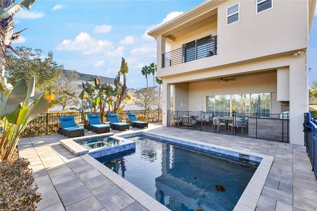 7580 EXCITEMENT DRIVE, Reunion, FL 34747