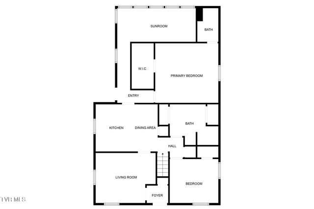 2012 Euclid Avenue, Bristol, VA 24201