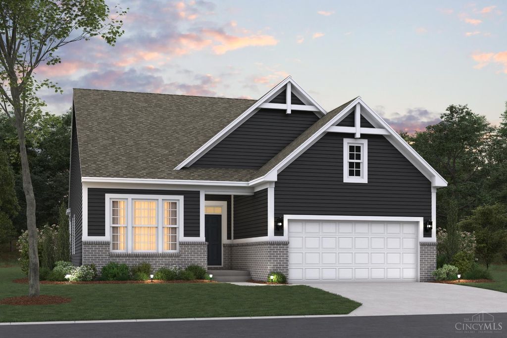 57 Bick Drive, Springboro, OH 45066