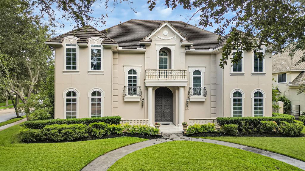 3 Waterford Pointe Circle, Sugar Land, TX 77479
