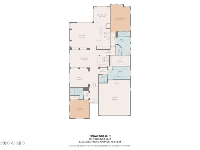 29711 N 129TH Lane N, Peoria, AZ 85383