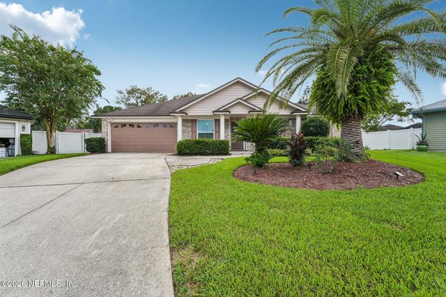 12456 RED MILL Court, Jacksonville, FL 32224