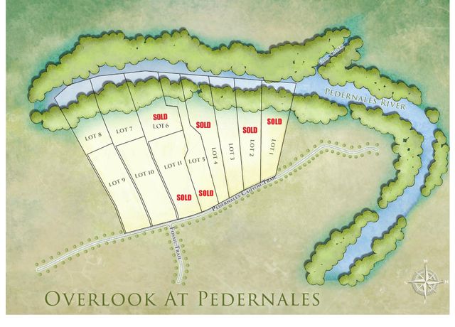 Lot 7 Pedernales Canyon TRL Lot 7, Spicewood, TX 78669