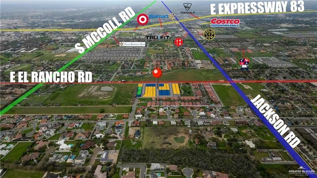 3533 S K Center Street, Mcallen, TX 78503