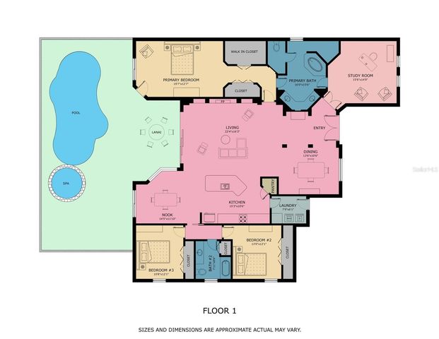 545 MAST DRIVE, Bradenton, FL 34208