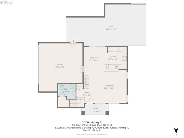 5304 Wales Dr, Eugene, OR 97402
