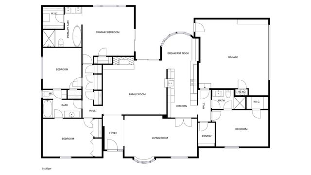2800 N Surrey Drive, Carrollton, TX 75006