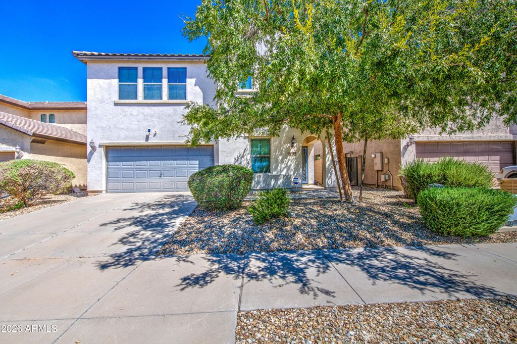8931 S 57TH Drive, Laveen, AZ 85339 — exterior