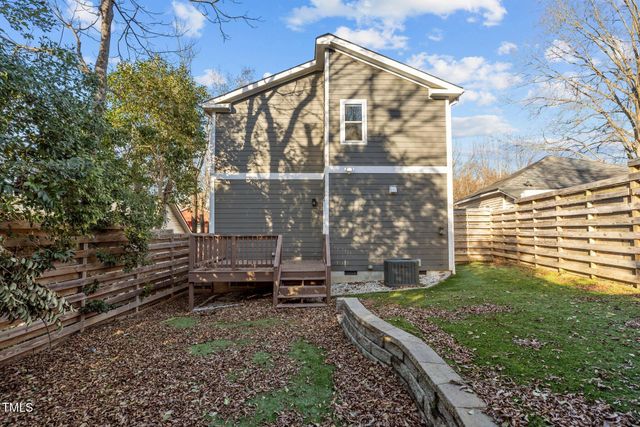 107 Bond Street, Durham, NC 27707