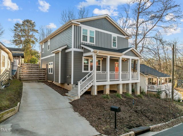 107 Bond Street, Durham, NC 27707