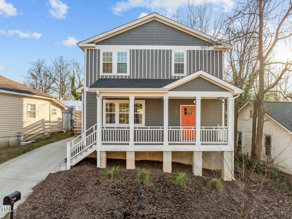 107 Bond Street, Durham, NC 27707