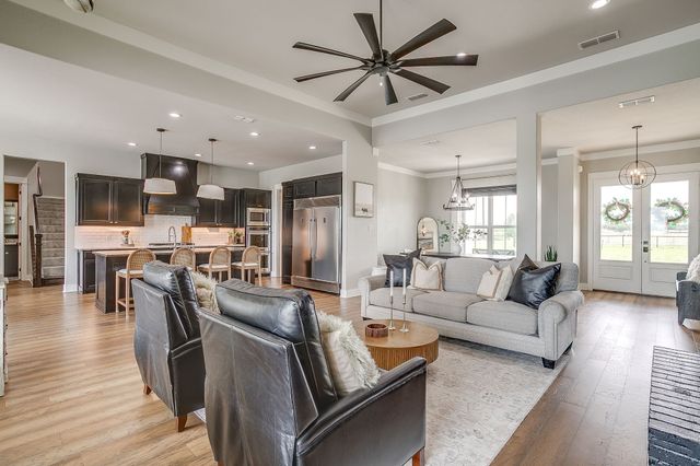 5520 Big Valley Circle, Lipan, TX 76462