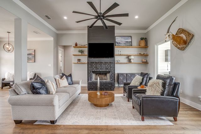 5520 Big Valley Circle, Lipan, TX 76462