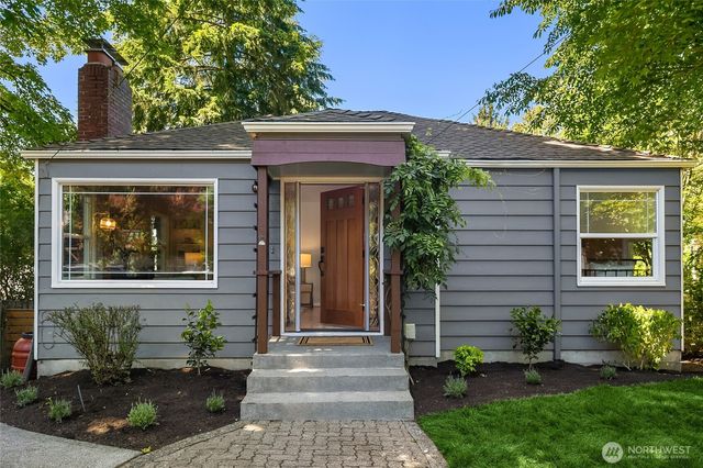 11535 40th Avenue NE, Seattle, WA 98125
