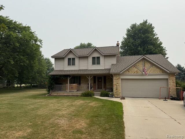 5507 Vassar Road, Grand Blanc, MI 48439