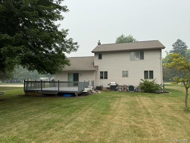 5507 Vassar Road, Grand Blanc, MI 48439